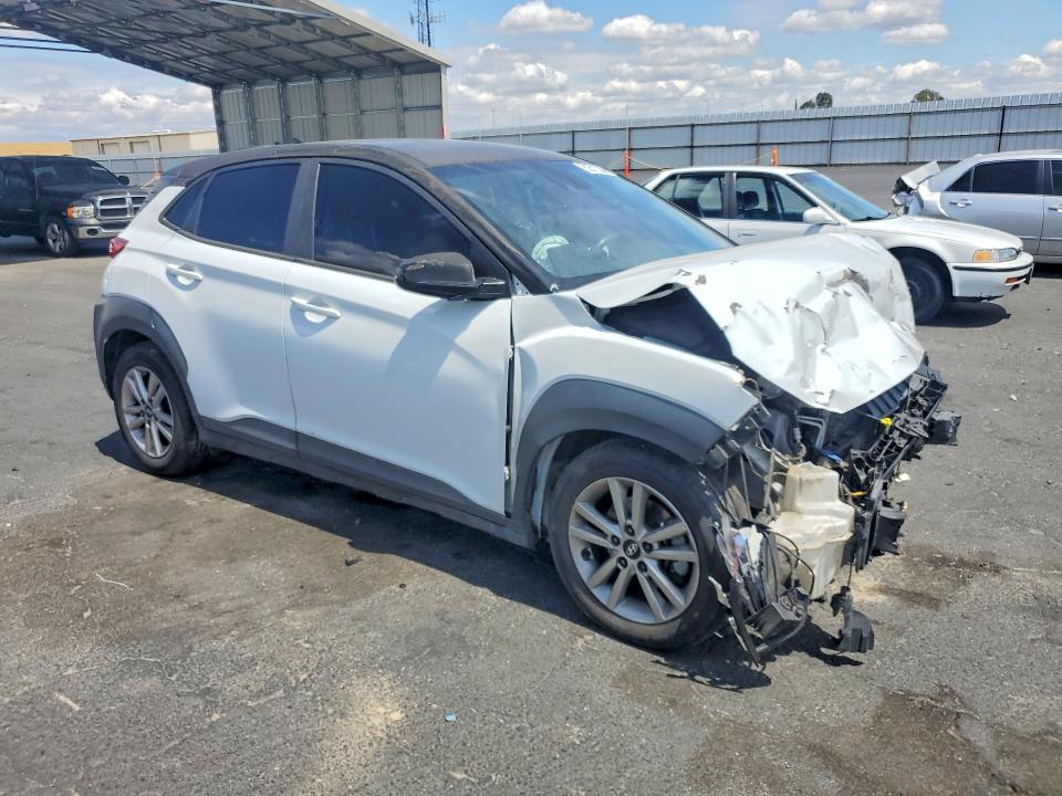 2019 Hyundai Kona მანქანა იყიდება აუქციონზე, vin: KM8K12AA1KU231716, აუქციონის ნომერი: 52517296