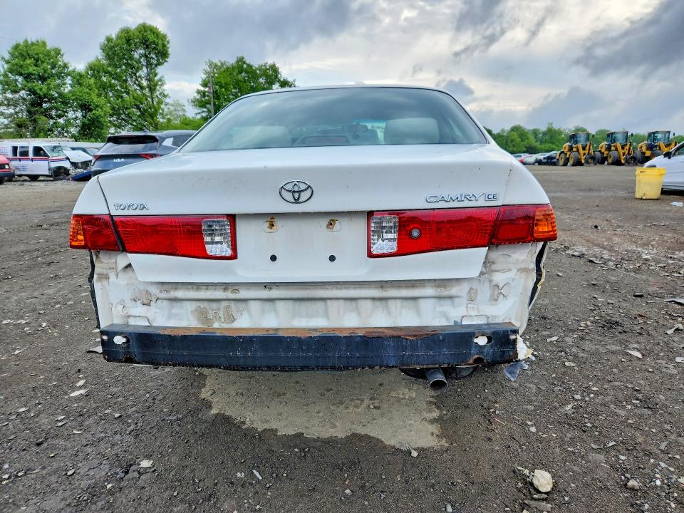 Продаж на аукціоні авто 2001 Toyota Camry, vin: 4T1BG22K01U119560, номер лоту: 53707596