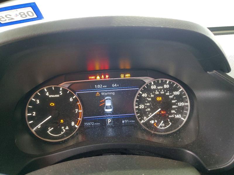 Продаж на аукціоні авто 2019 Nissan Altima, vin: 1N4BL4BV3KC222863, номер лоту: 51684796