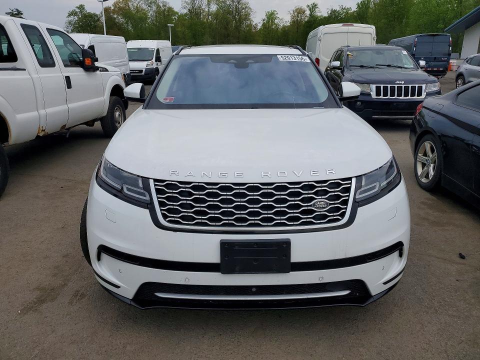 52013156 :رقم المزاد ، SALYJ2EU8MA321235 vin ، 2021 Land Rover Range Rover Velar مزاد بيع