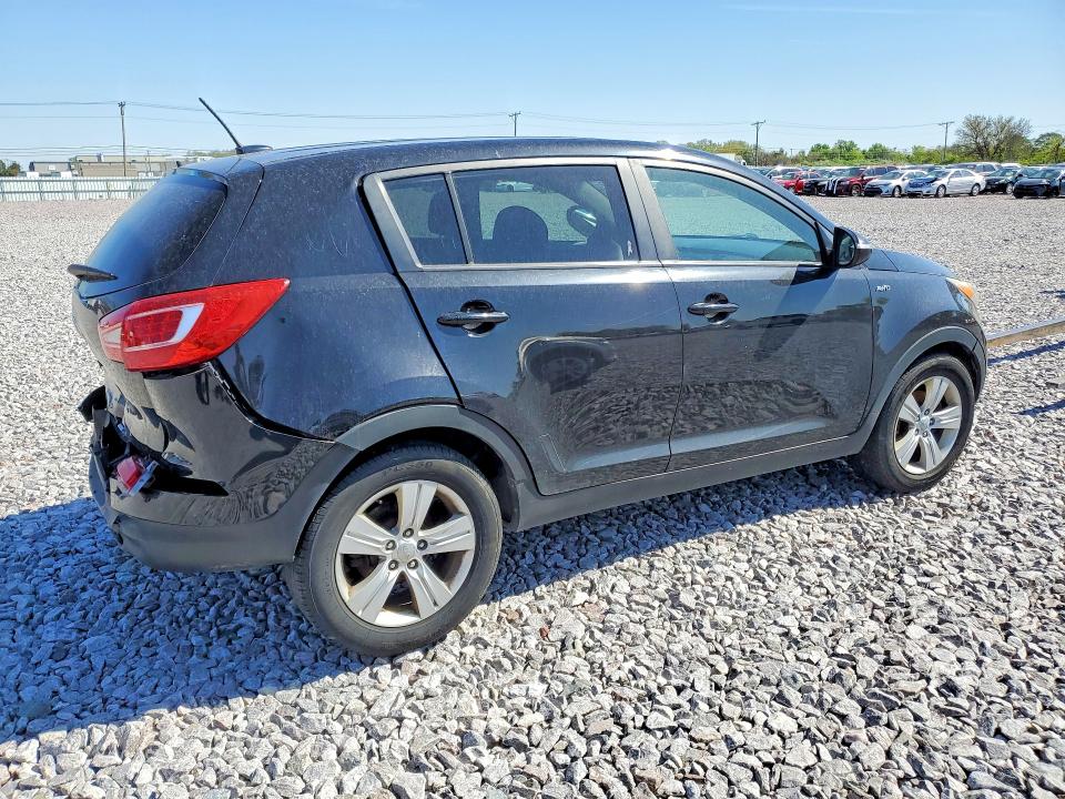 52210776 :رقم المزاد ، KNDPBCA29C7236636 vin ، 2012 Kia Sportage مزاد بيع