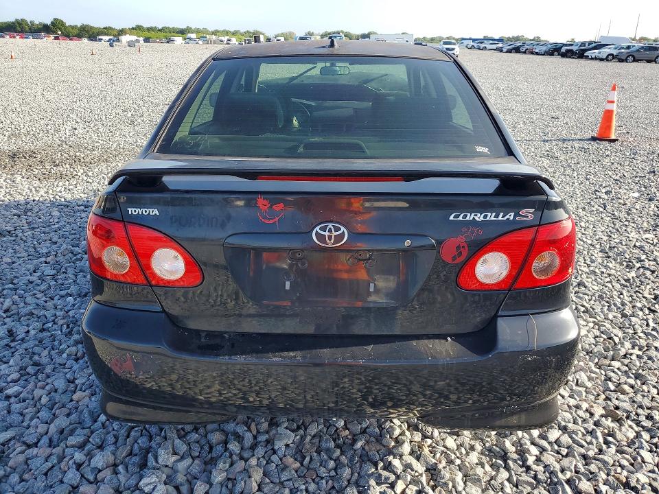 Aukcja sprzedaży 2008 Toyota Corolla, vin: 2T1BR32E08C887674, numer aukcji: 54185786