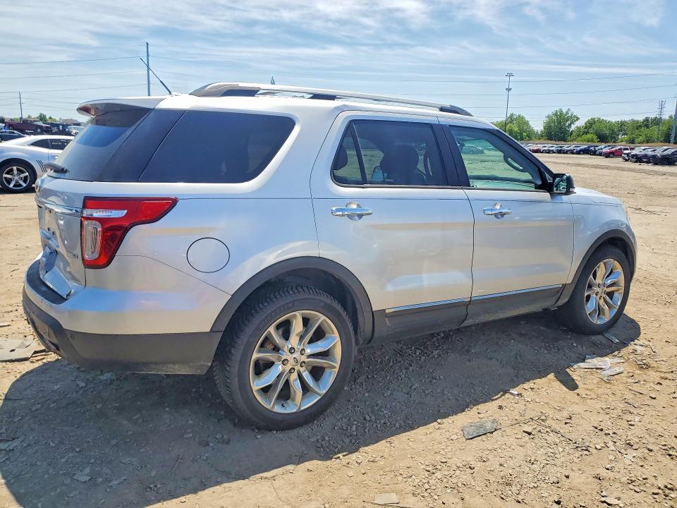 Aukcja sprzedaży 2014 Ford Explorer, vin: 1FM5K8D80EGA37168, numer aukcji: 53533186