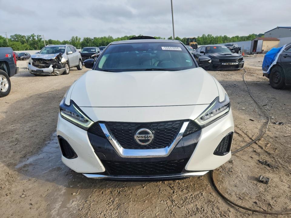 55043806 :رقم المزاد ، 1N4AA6DV9LC378322 vin ، 2020 Nissan Maxima مزاد بيع