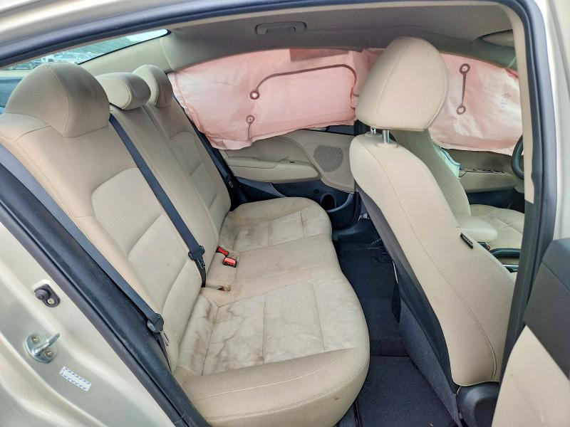 Продажа на аукционе авто 2017 Hyundai Elantra, vin: KMHD84LF1HU410064, номер лота: 54418706