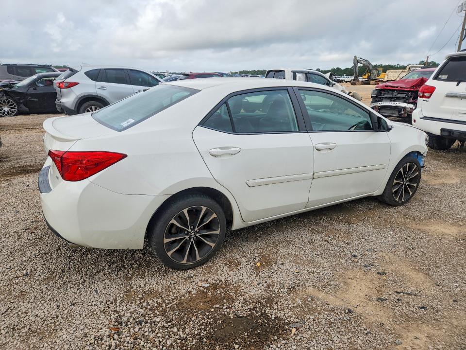 Aukcja sprzedaży 2018 Toyota Corolla, vin: 5YFBURHE9JP786177, numer aukcji: 54665316