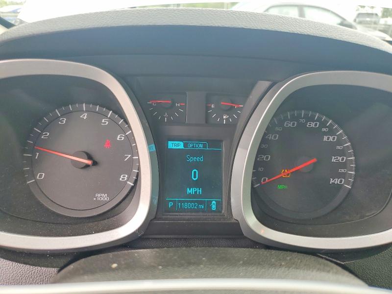 Aukcja sprzedaży 2013 Chevrolet Equinox, vin: 2GNFLCEK4D6139887, numer aukcji: 52068446