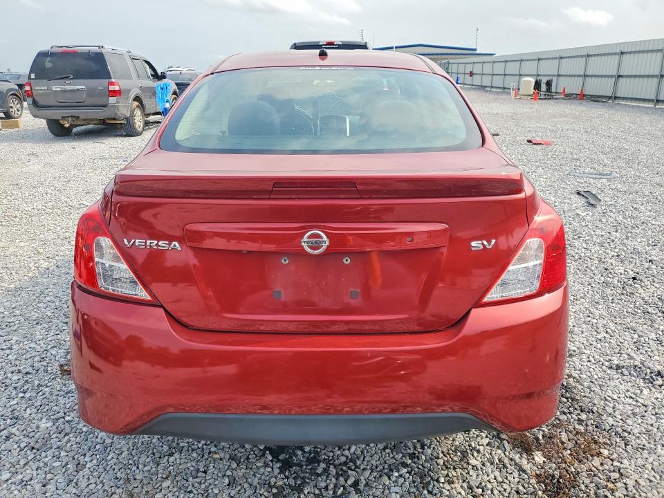 Aukcja sprzedaży 2019 Nissan Versa, vin: 3N1CN7AP8KL875578, numer aukcji: 52562296