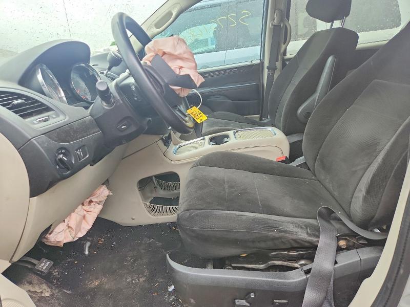 52751686 :رقم المزاد ، 2C4RDGCG5CR387281 vin ، 2012 Dodge Grand Caravan مزاد بيع