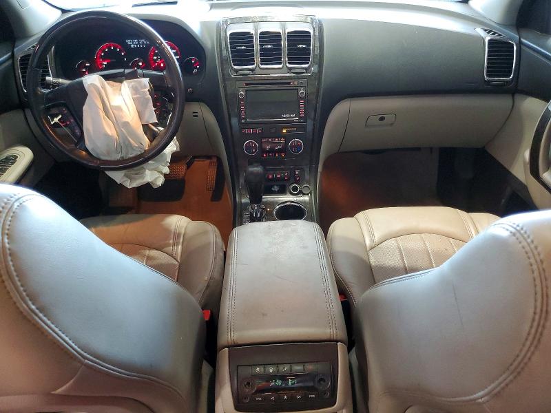 53082846 :رقم المزاد ، 1GKKVTED1CJ292834 vin ، 2012 Gmc Acadia مزاد بيع
