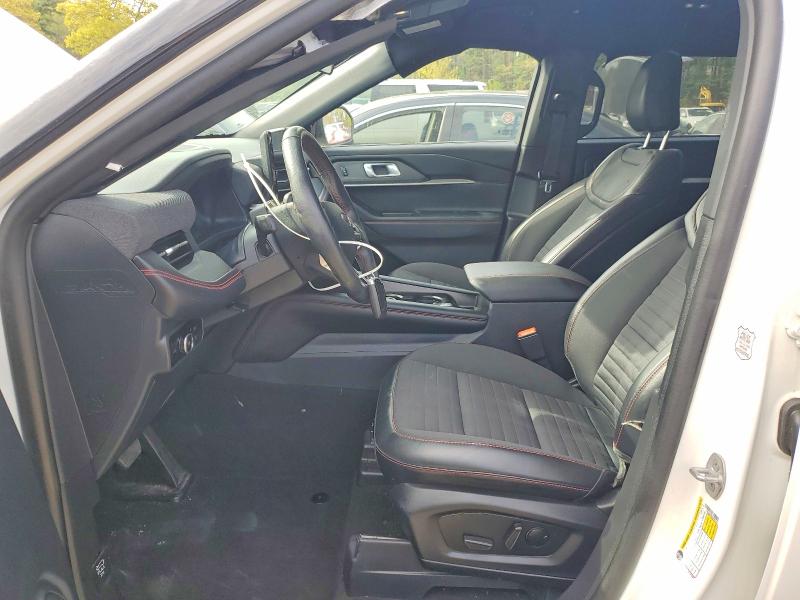 49624346 :رقم المزاد ، 1FMUK8KH8SGB65748 vin ، 2025 Ford Explorer مزاد بيع