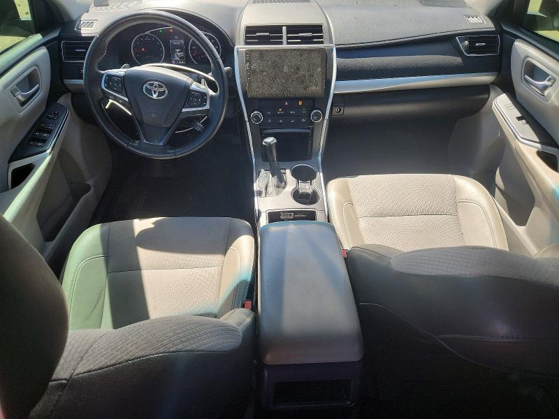 Продажа на аукционе авто 2017 Toyota Camry, vin: 4T1BF1FK9HU370966, номер лота: 53805956
