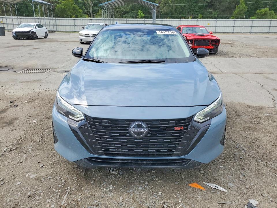 Продажа на аукционе авто 2025 Nissan Sentra, vin: 3N1AB8DV4SY349712, номер лота: 54915636