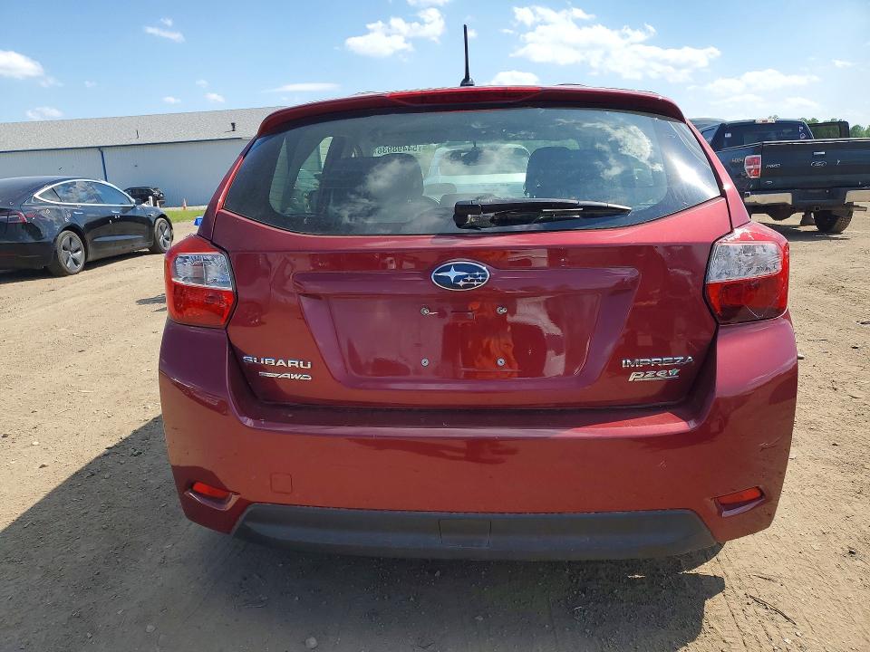 Продаж на аукціоні авто 2014 Subaru Impreza, vin: JF1GPAC65E8220927, номер лоту: 54498936