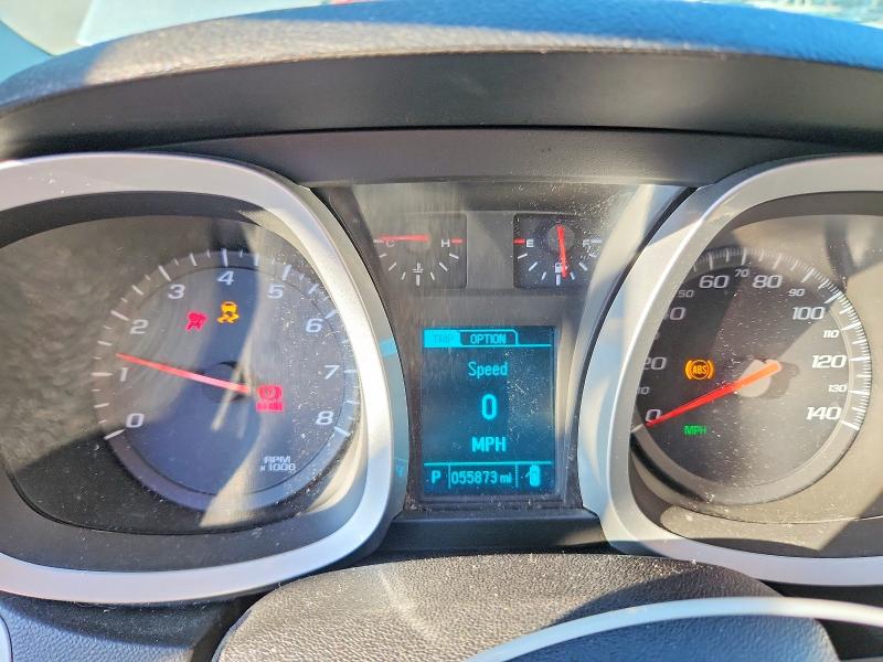 Продаж на аукціоні авто 2017 Chevrolet Equinox, vin: 2GNFLEEK7H6154059, номер лоту: 52501446