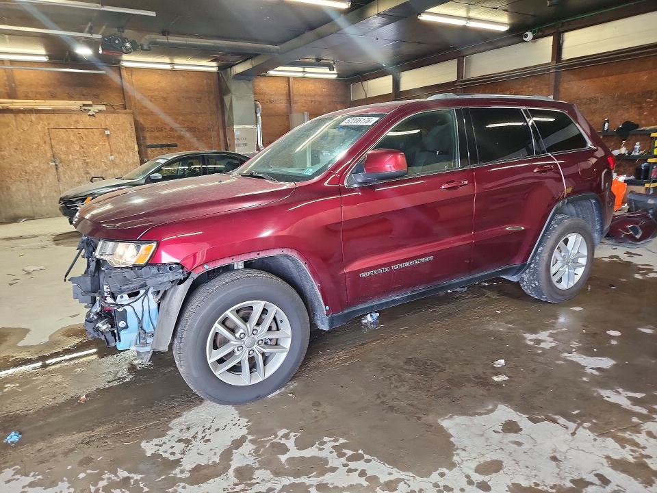 Aukcja sprzedaży 2018 Jeep Grand Cherokee, vin: 1C4RJFAG2JC184893, numer aukcji: 52206176