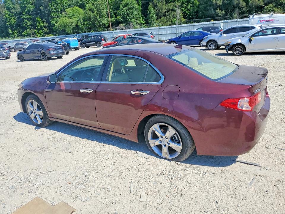 53839886 :رقم المزاد ، JH4CU2F63CC024108 vin ، 2012 Acura Tsx مزاد بيع
