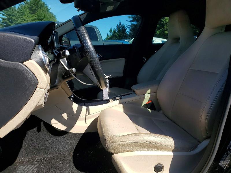 Aukcja sprzedaży 2015 Mercedes-benz Cla, vin: WDDSJ4GB9FN191598, numer aukcji: 55046716
