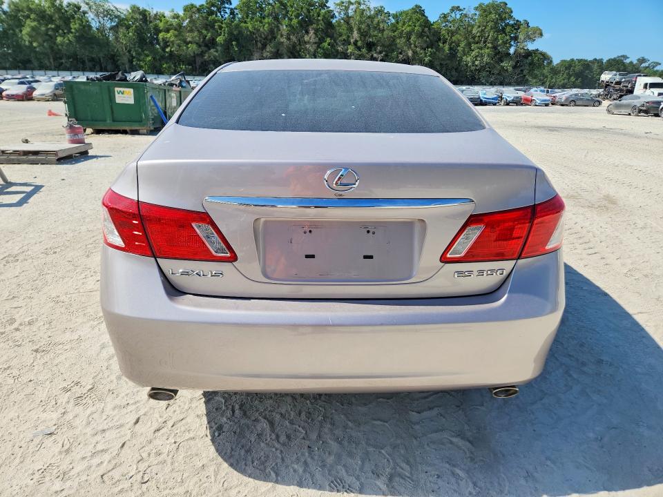 Aukcja sprzedaży 2009 Lexus Es, vin: JTHBJ46GX92284495, numer aukcji: 51834386