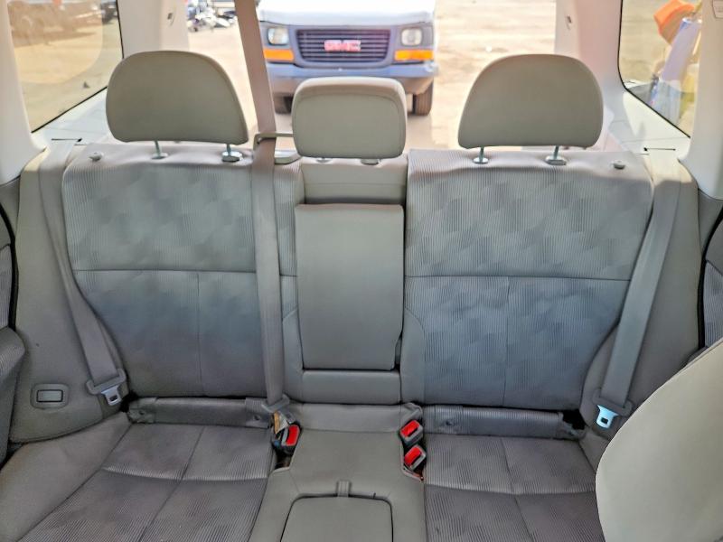 54840916 :رقم المزاد ، JF2SH6CC4AH913990 vin ، 2010 Subaru Forester مزاد بيع