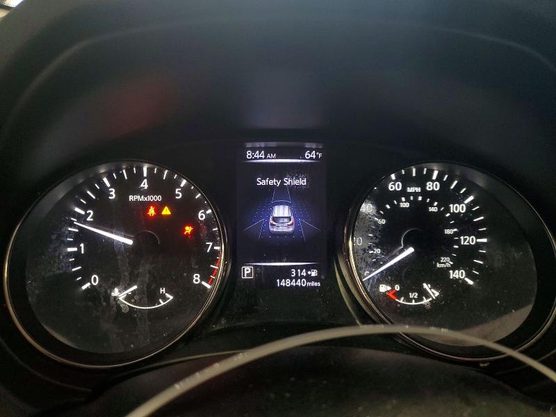Aukcja sprzedaży 2018 Nissan Rogue Sport, vin: JN1BJ1CPXJW154933, numer aukcji: 53591986