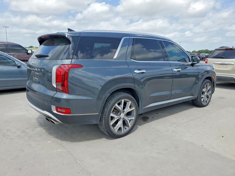 53265416 :رقم المزاد ، KM8R44HE7NU401446 vin ، 2022 Hyundai Palisade مزاد بيع