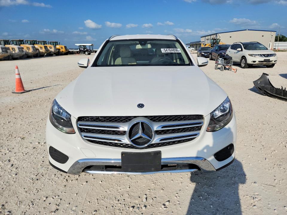 Продажа на аукционе авто 2019 Mercedes-benz Glc, vin: WDC0G4KB5KV182120, номер лота: 54164896