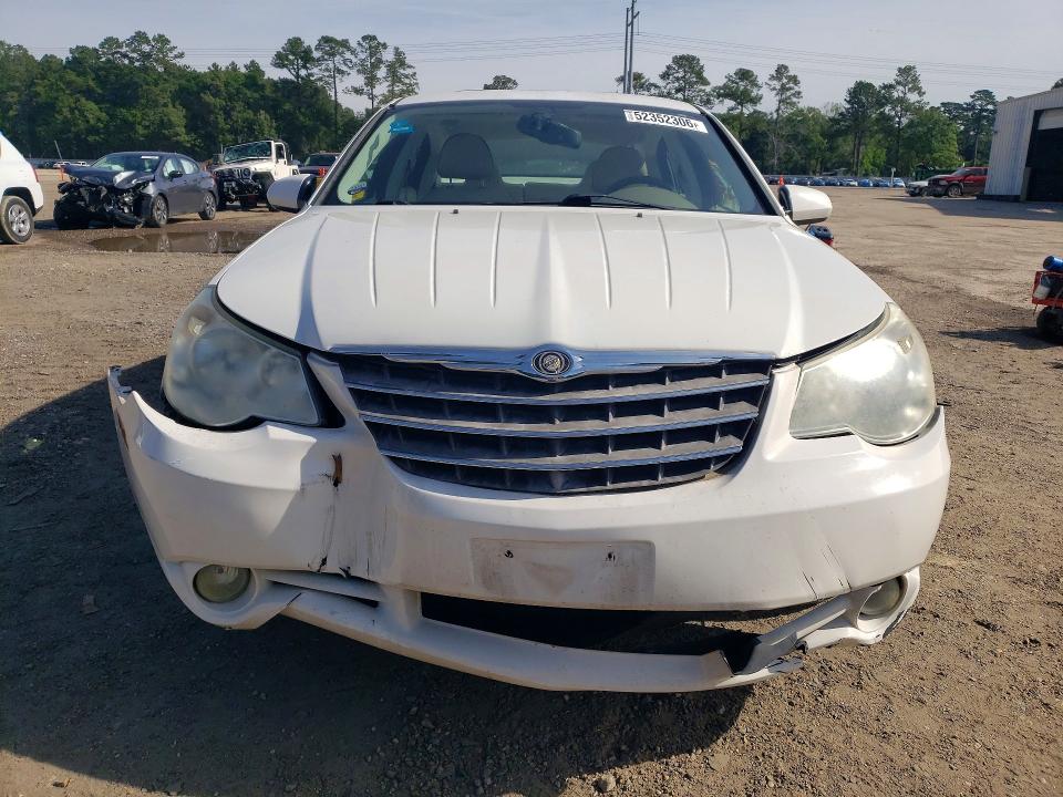 2008 Chrysler Sebring მანქანა იყიდება აუქციონზე, vin: 1C3LC66M08N103553, აუქციონის ნომერი: 52352306