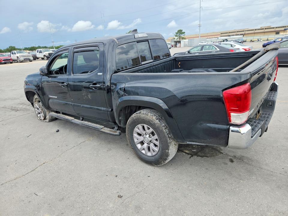 Продаж на аукціоні авто 2017 Toyota Tacoma, vin: 5TFAZ5CN1HX045448, номер лоту: 53976136