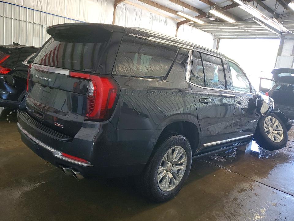 52844846 :رقم المزاد ، 1GKS2DRL5SR139275 vin ، 2025 Gmc Yukon مزاد بيع