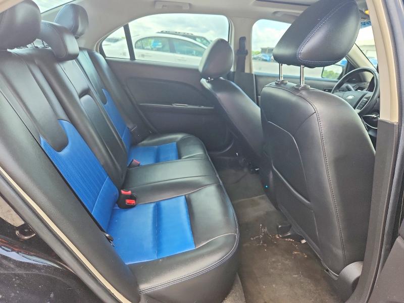 53139676 :رقم المزاد ، 3FAHP0KC8CR154780 vin ، 2012 Ford Fusion مزاد بيع