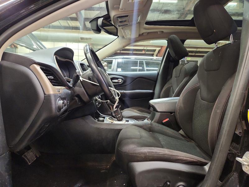 Продаж на аукціоні авто 2017 Jeep Cherokee, vin: 1C4PJMCS9HW545638, номер лоту: 52960986