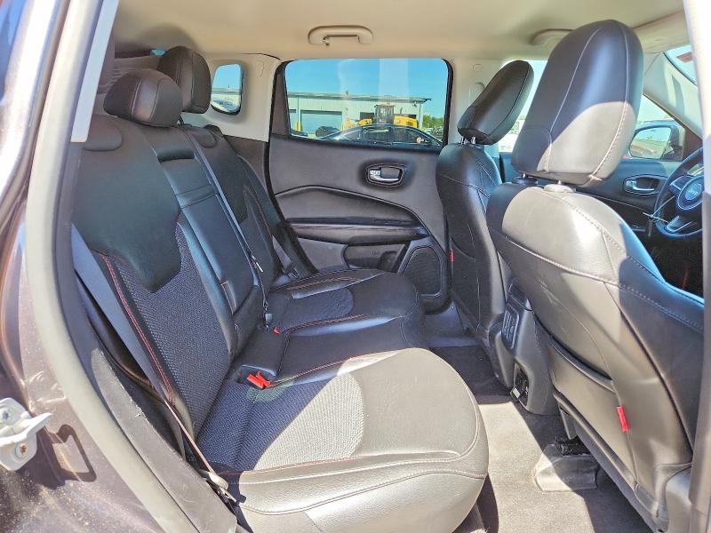 Продажа на аукционе авто 2019 Jeep Compass, vin: 3C4NJDDB6KT721824, номер лота: 53580216