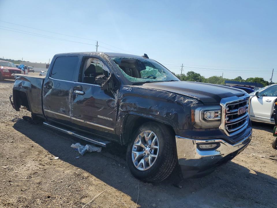 Продажа на аукционе авто 2016 Gmc Sierra, vin: 3GTU2NEC4GG243330, номер лота: 53566896