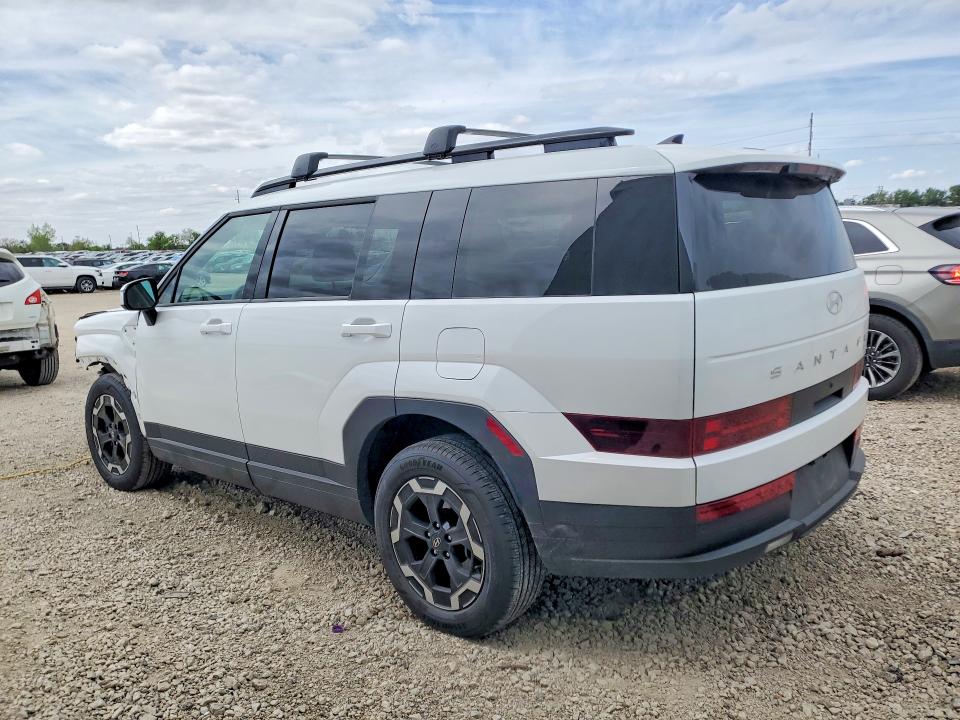 52232956 :رقم المزاد ، 5NMP2DGL3SH099996 vin ، 2025 Hyundai Santa Fe مزاد بيع