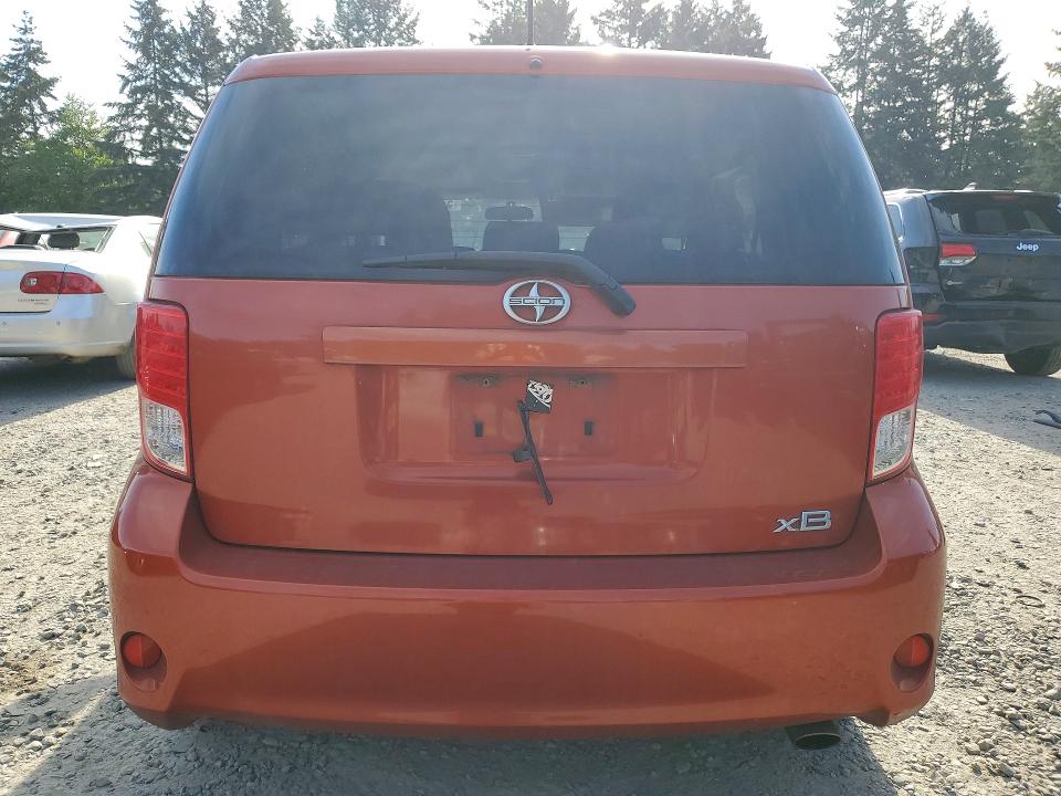Продажа на аукционе авто 2012 Scion Xb, vin: JTLZE4FE0CJ007004, номер лота: 53246636