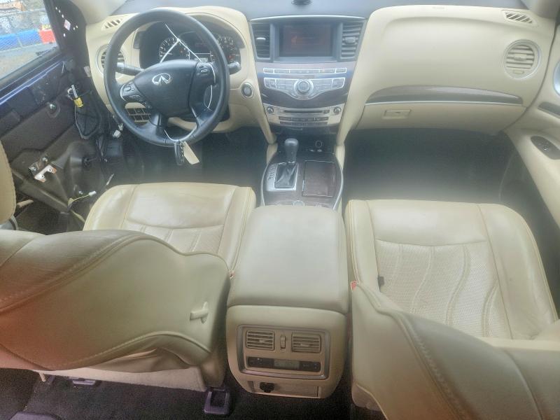 2015 Infiniti Qx60 მანქანა იყიდება აუქციონზე, vin: 5N1AL0MM1FC550383, აუქციონის ნომერი: 54779206