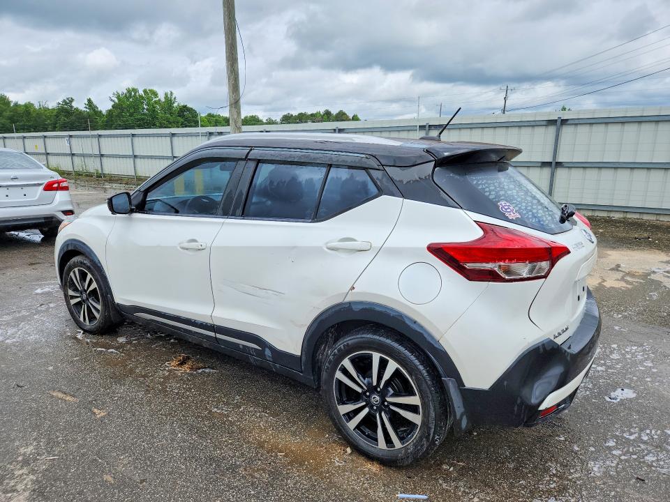 Продажа на аукционе авто 2019 Nissan Kicks, vin: 3N1CP5CU5KL483949, номер лота: 54639526
