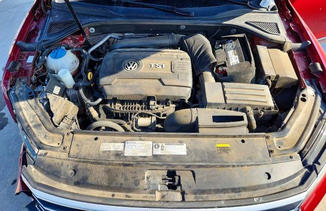 2016 Volkswagen Passat მანქანა იყიდება აუქციონზე, vin: 1VWBT7A35GC030828, აუქციონის ნომერი: 53453616