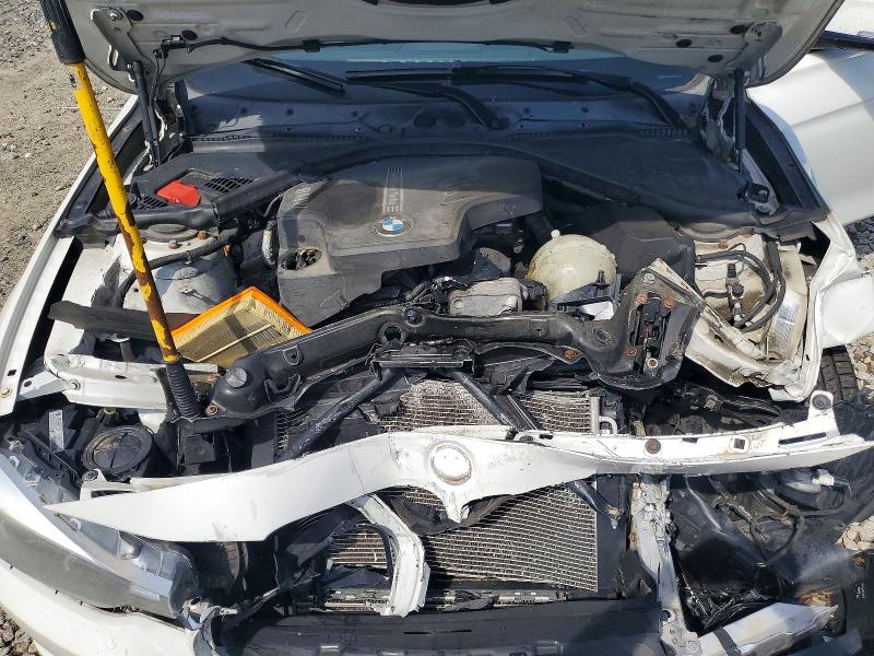 Продажа на аукционе авто 2015 Bmw 320, vin: WBA3C3G53FNT53137, номер лота: 54429126