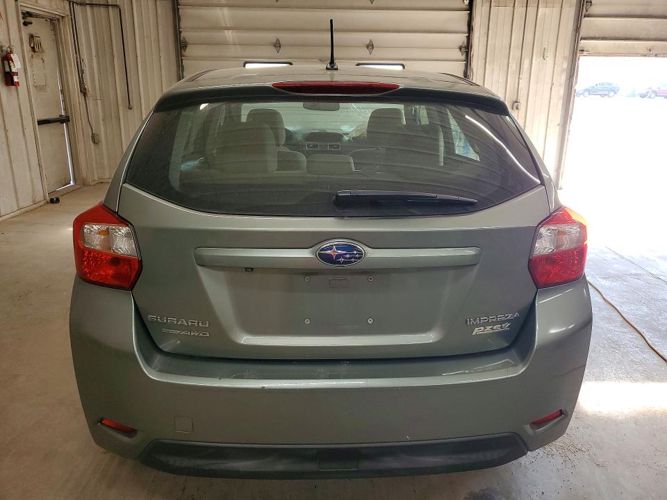 Продаж на аукціоні авто 2015 Subaru Impreza, vin: JF1GPAC63FH293862, номер лоту: 54270946