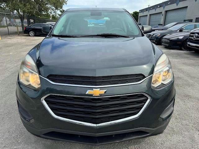 Продаж на аукціоні авто 2017 Chevrolet Equinox, vin: 2GNALBEK1H1546430, номер лоту: 54997296