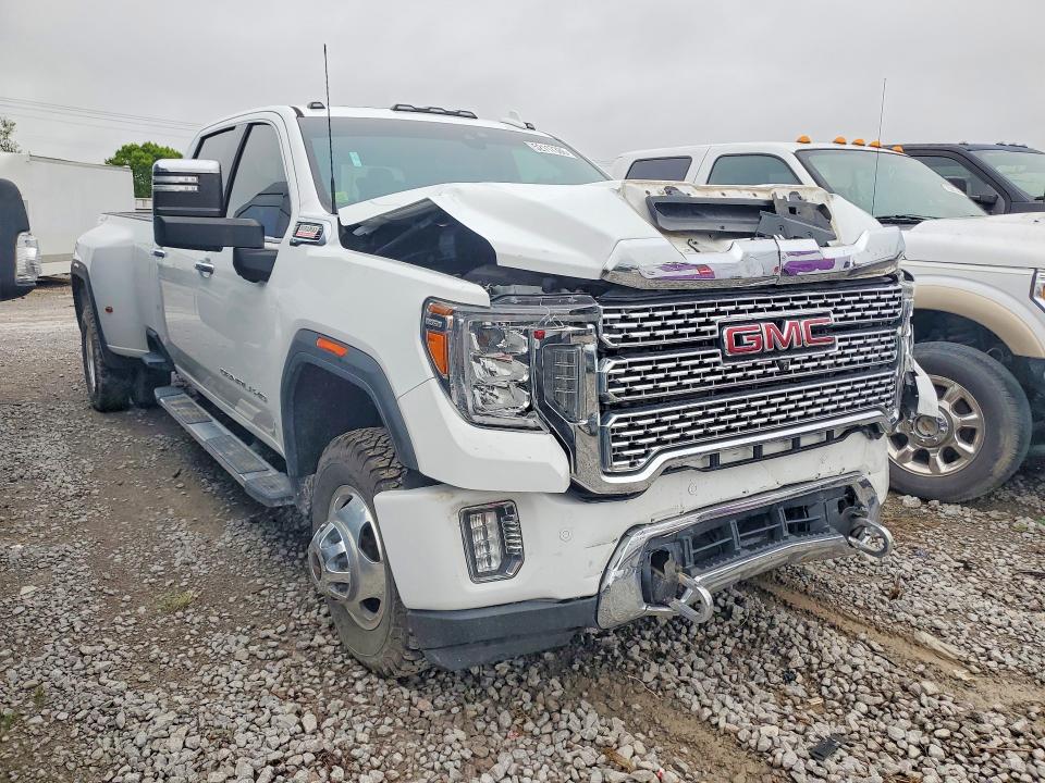 Aukcja sprzedaży 2020 Gmc Sierra, vin: 1GT49WEY0LF270520, numer aukcji: 52117386