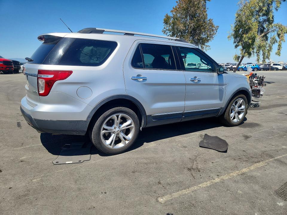 Продаж на аукціоні авто 2014 Ford Explorer, vin: 1FM5K8F89EGA14842, номер лоту: 53627256