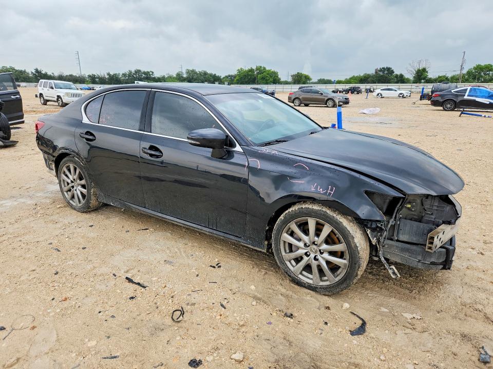Aukcja sprzedaży 2013 Lexus Gs, vin: JTHBE1BL1D5003049, numer aukcji: 53566416
