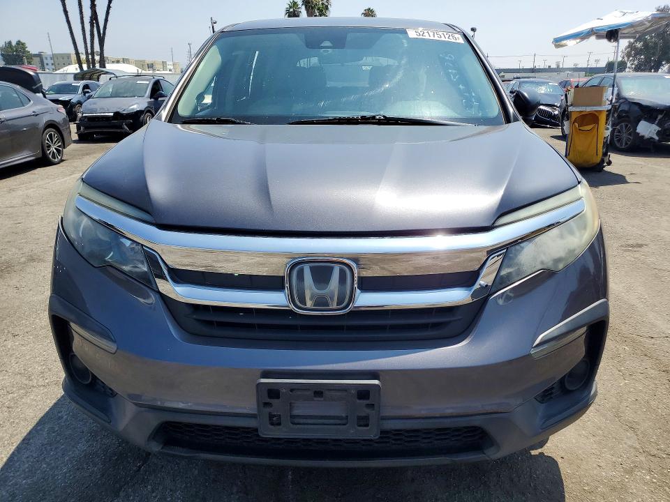 Aukcja sprzedaży 2019 Honda Pilot, vin: 5FNYF5H12KB005782, numer aukcji: 52175126