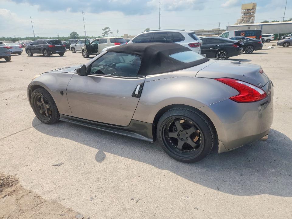 2010 Nissan 370z მანქანა იყიდება აუქციონზე, vin: JN1AZ4FH5AM300211, აუქციონის ნომერი: 53517576