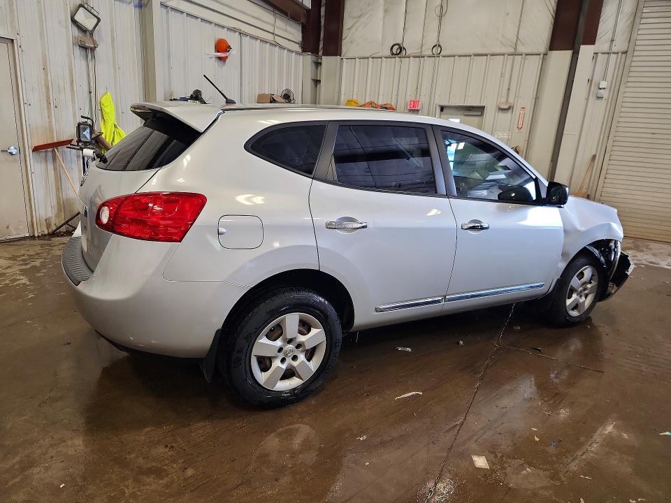 2011 Nissan Rogue მანქანა იყიდება აუქციონზე, vin: JN8AS5MTXBW182844, აუქციონის ნომერი: 54442606