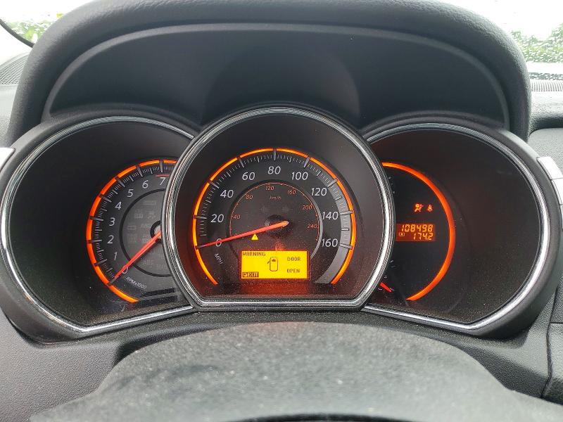 Aukcja sprzedaży 2010 Nissan Murano, vin: JN8AZ1MW3AW110574, numer aukcji: 54642686
