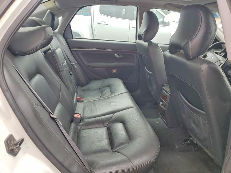 Aukcja sprzedaży 2004 Volvo S80, vin: YV1TS59HX41381914, numer aukcji: 52586856